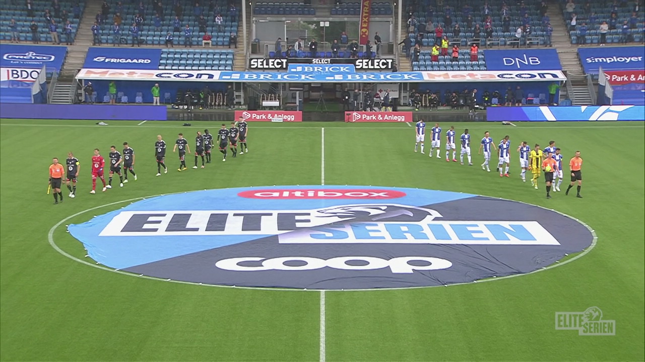 Sarpsborg 08 - Odd 2-0